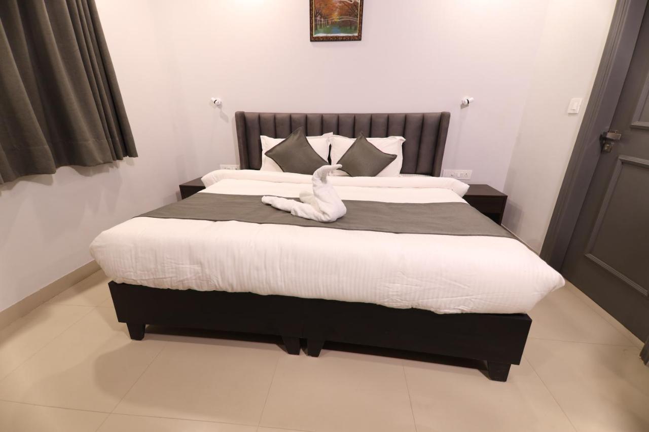 Nirpra Regency New Delhi Exterior photo