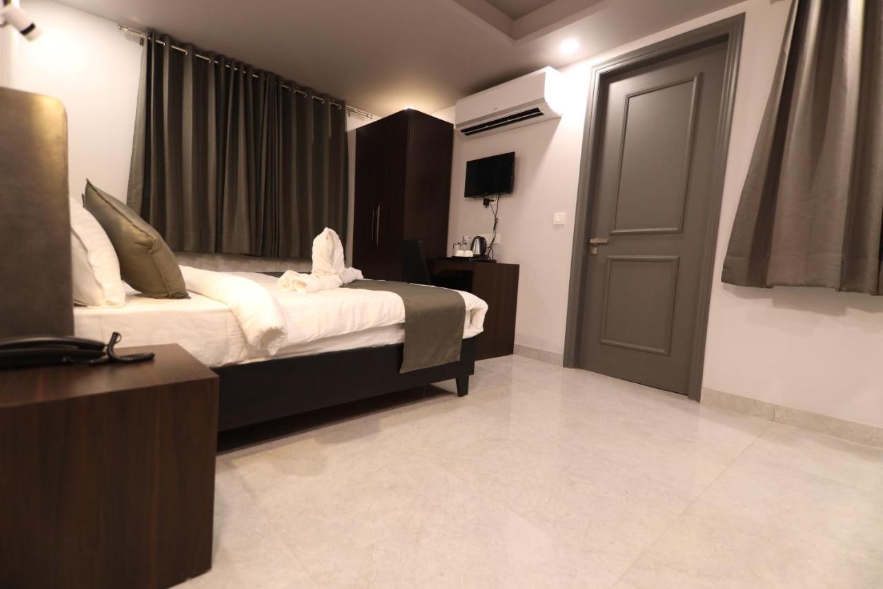 Nirpra Regency New Delhi Exterior photo