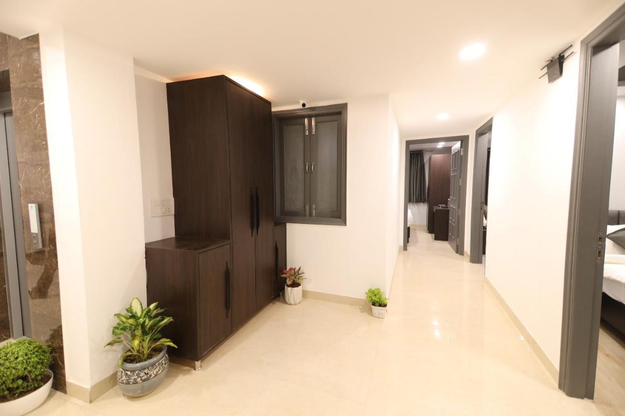 Nirpra Regency New Delhi Exterior photo