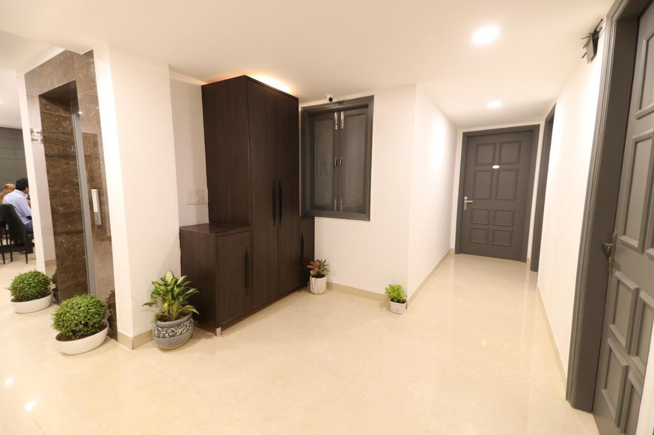 Nirpra Regency New Delhi Exterior photo