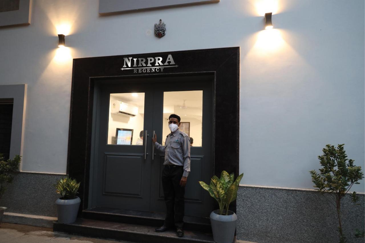 Nirpra Regency New Delhi Exterior photo