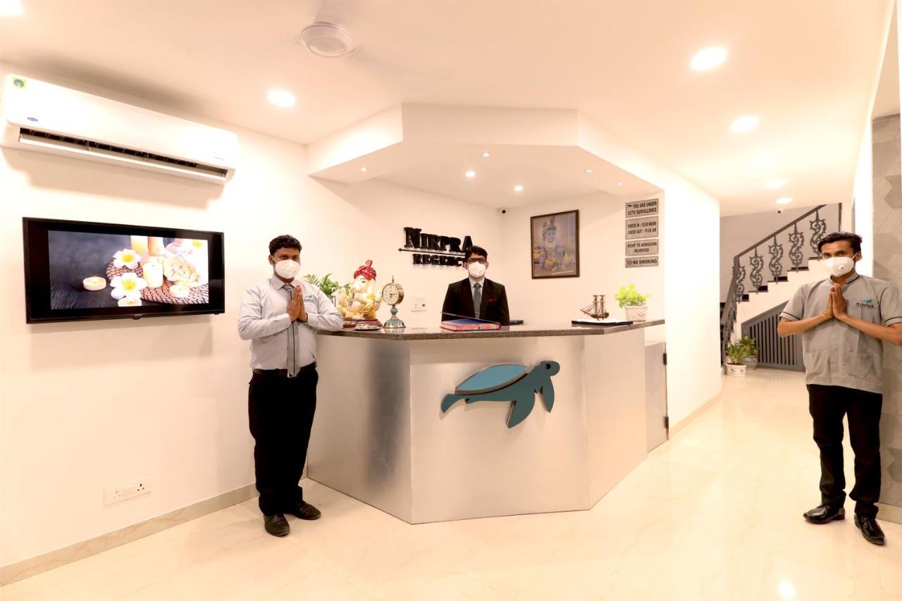 Nirpra Regency New Delhi Exterior photo